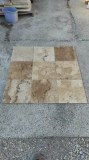 Travertin Beige Nuance 40x40x1,2cm commercial