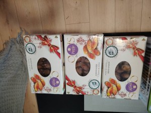 Dattes Deglet Nour Algérie Nouvelle Récolte