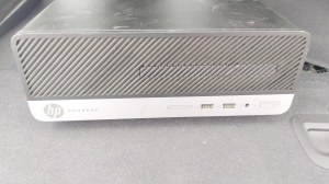 Dell optiplex 3040 sff et hp prodesk 400 g4 i5 6eme i5 6