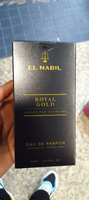 El nabil parfum