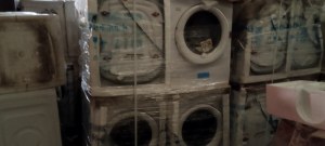 Liquidation Exceptionnelle : Lave-linge Whirlpool Neufs – À partir de 159€ HT / Unité