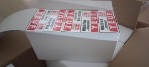 Feuilles longues YEUF