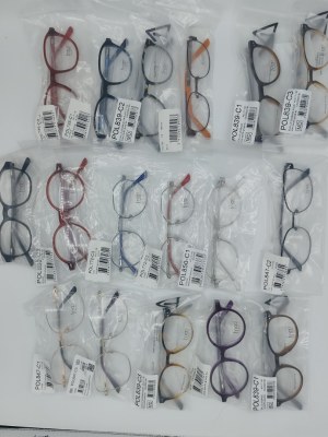 Lunette de vue Trioo Eyewear vendu en Lot