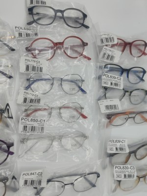 Lunette de vue Trioo Eyewear vendu en Lot