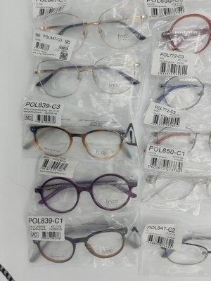 Lunette de vue Trioo Eyewear vendu en Lot