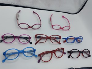 Lunette de vue Julbo enfant vendu en Lot Neuf