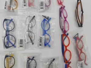 Lot Lunette de vue Merci Merci Enfant Neuf