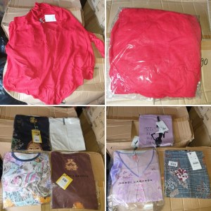 Lot Multimarques, Zara, Mango prix imbatable