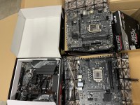 Cartes meres PC - retours en ligne