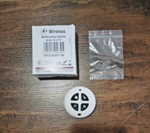 Lot de systèmes d' alarme haut de gamme