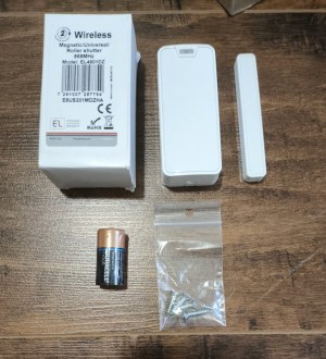 Lot de systèmes d' alarme haut de gamme