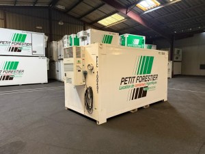 Conteneurs Frigorifiques Petit Forestier – 10, 25 & 35 pieds – Excellente qualité pro...