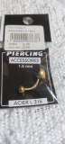 Stock piercing