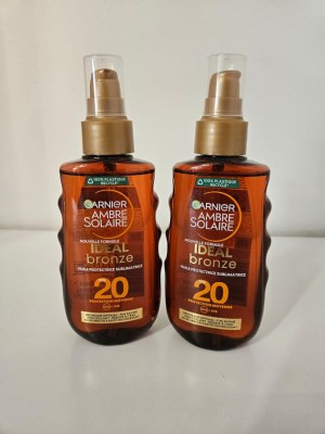 Offre Spéciale en Gros sur l’Ambre Solaire Garnier - Palette de 1280 pièces à prix fou