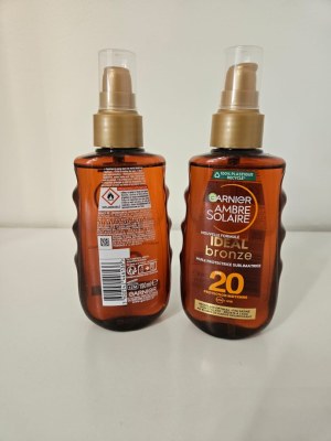 Offre Spéciale en Gros sur l’Ambre Solaire Garnier - Palette de 1280 pièces à prix fou