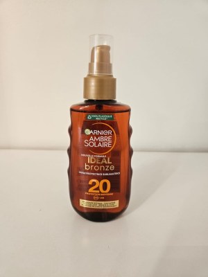 Offre Spéciale en Gros sur l’Ambre Solaire Garnier - Palette de 1280 pièces à prix fou