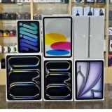 Apple 13" iPad Pro M4 Chip,  Apple 11" iPad Pro M4 Chip, Apple 13 iPad Air, Apple 11 iP...