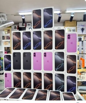 Neufs, Apple iPhone 16 Pro Max, iPhone 16 Pro, iPhone 16, iPhone 15, Samsung S25, Samsu...