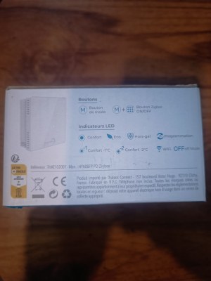 Lot destockage domotique