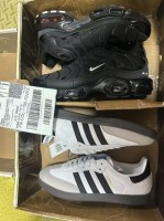 Vêtements de marque, TN, Samba