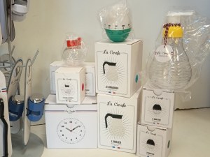 Lot accessoires LA CARAFE