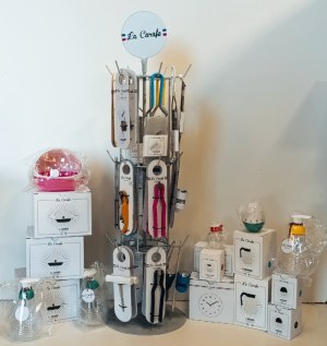 Lot accessoires LA CARAFE
