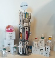 Lot accessoires LA CARAFE