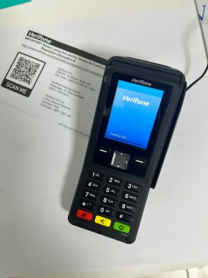 LOT DE TPE VERIFONE V200c plus NEUF