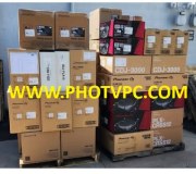 Lot, contrôleurs DJ, tables de mixage DJ, platines, lecteurs CD, MP3 et multimédia, écl...