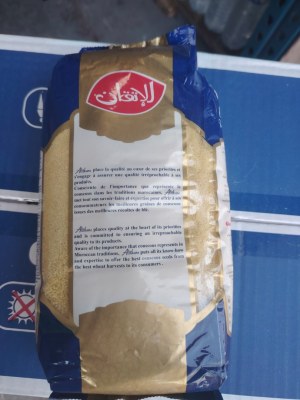 Déstockage Couscous Alitkane 1kg - Carton de 12 pcs