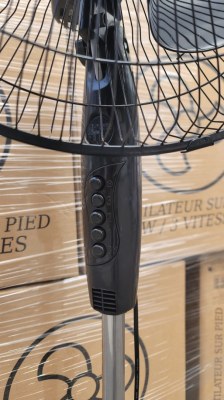 Destockage Ventilateur sur pied 40watts