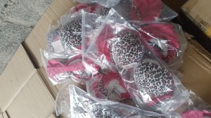 Vente lot de sous vêtements