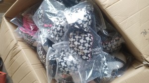 Vente lot de sous vêtements