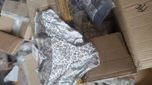 Vente lot de sous vêtements
