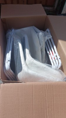 LOT DE CHAISES DE CUISINES - SALLE A MANGER