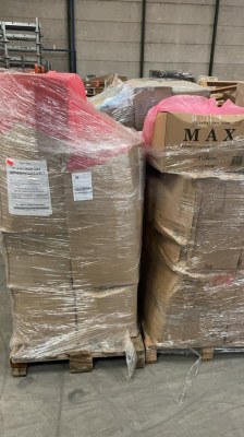 Camion complet solderie marchandises variées produits neufs