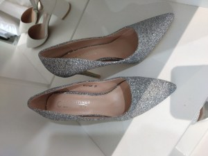 Lot de chaussures de soirée et de cérémonie