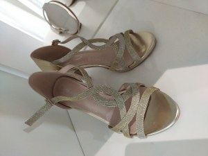 Lot de chaussures de soirée et de cérémonie