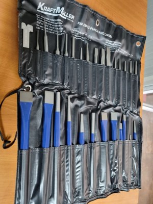 COFFRET A OUTIL DE FRAPPE KM-4027