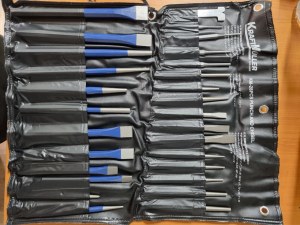 COFFRET A OUTIL DE FRAPPE KM-4027