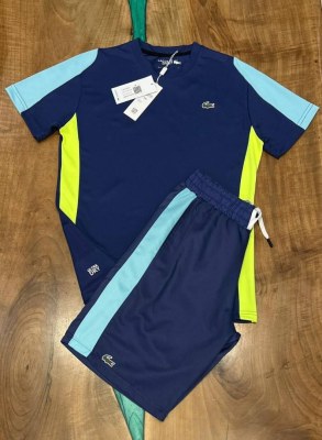 Ensemble lacoste short + Tee-shirt