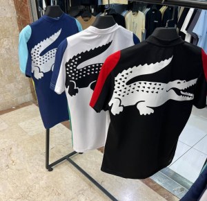 Ensemble lacoste short + Tee-shirt