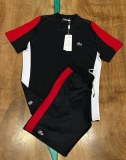 Ensemble lacoste short + Tee-shirt