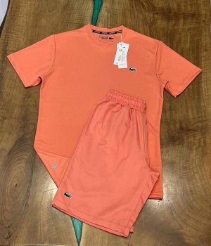 Ensemble lacoste short + Tee-shirt
