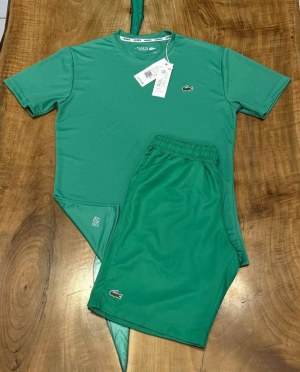 Ensemble lacoste short + Tee-shirt
