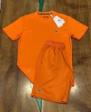 Ensemble lacoste short + Tee-shirt