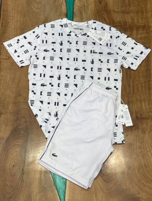 Ensemble lacoste short + Tee-shirt