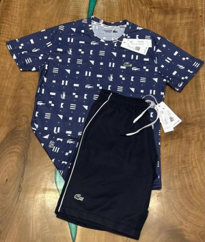 Ensemble lacoste short + Tee-shirt
