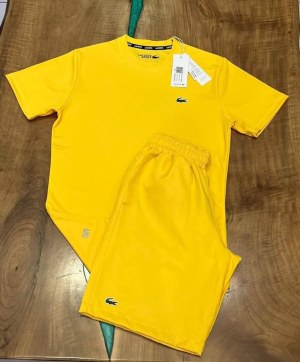 Ensemble lacoste short + Tee-shirt