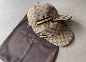 Casquette GUCCI